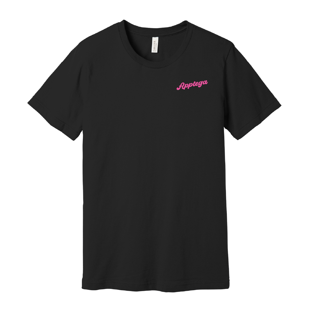 BELLA+CANVAS® Unisex Jersey Short Sleeve Tee - Barbie