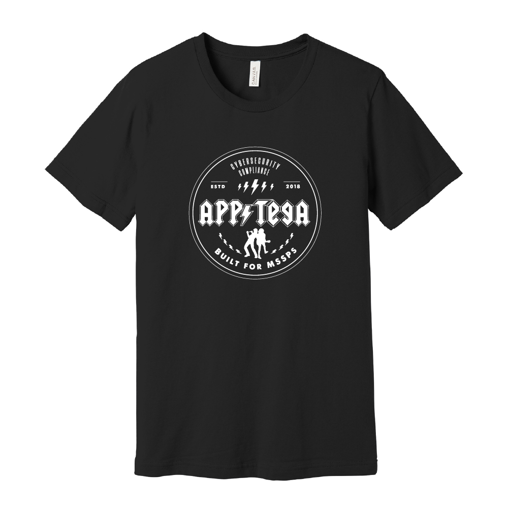 BELLA+CANVAS® Unisex Jersey Short Sleeve Tee  -  ACDC Apptega