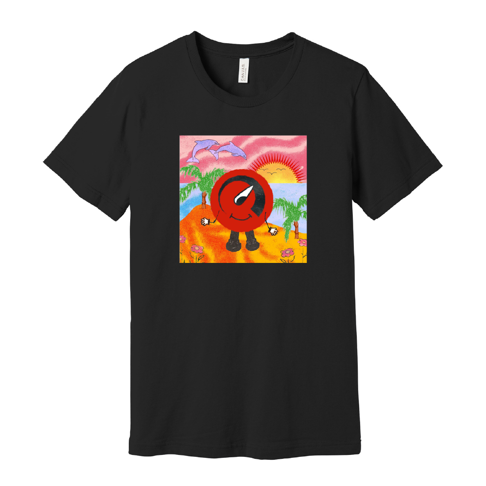 BELLA+CANVAS® Unisex Jersey Short Sleeve Tee   -  Bad Bunny