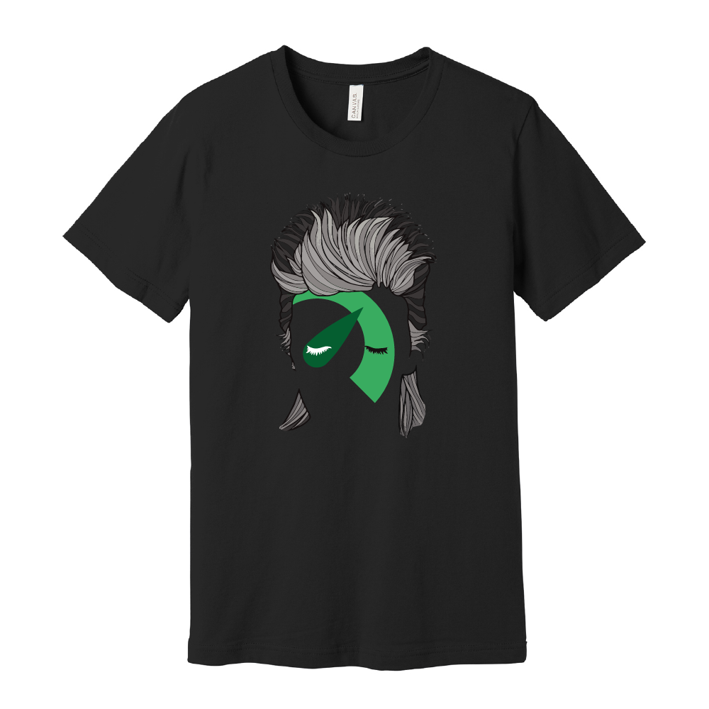 BELLA+CANVAS® Unisex Jersey Short Sleeve Tee   -  Bowie