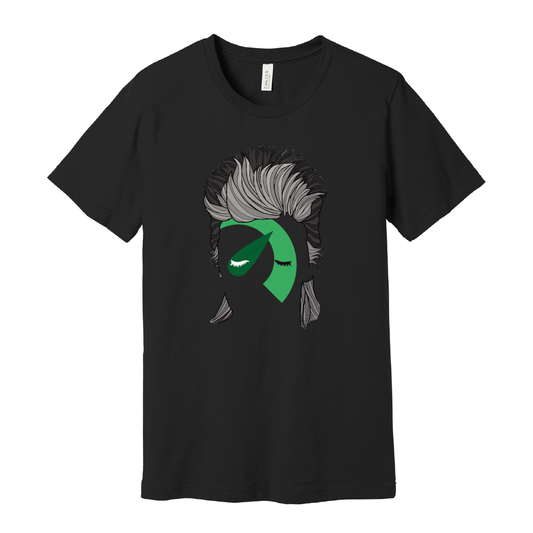 BELLA+CANVAS® Unisex Jersey Short Sleeve Tee   -  Bowie