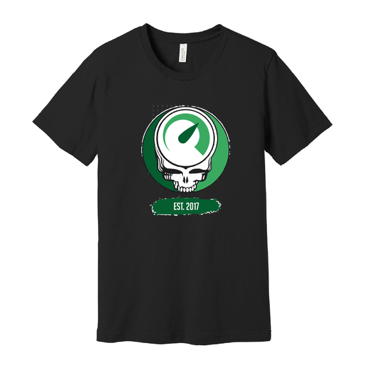BELLA+CANVAS® Unisex Jersey Short Sleeve Tee   -  Grateful Dead