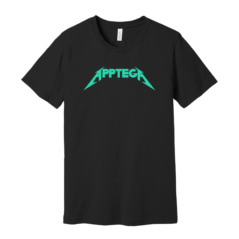 BELLA+CANVAS® Unisex Jersey Short Sleeve Tee   -  Metallica