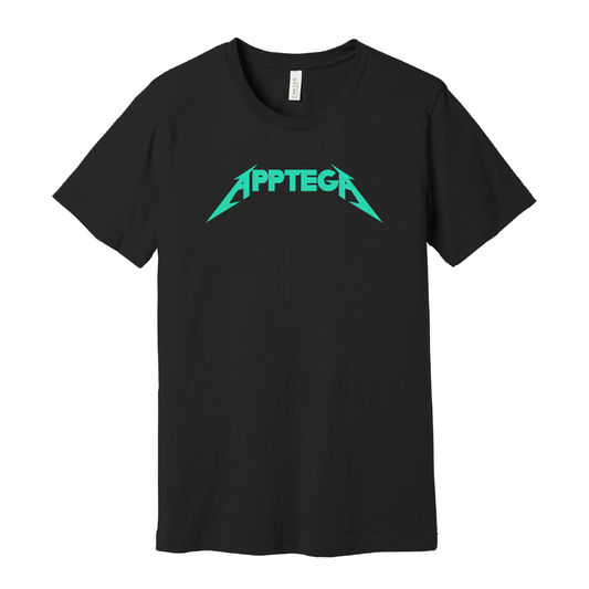 BELLA+CANVAS® Unisex Jersey Short Sleeve Tee   -  Metallica