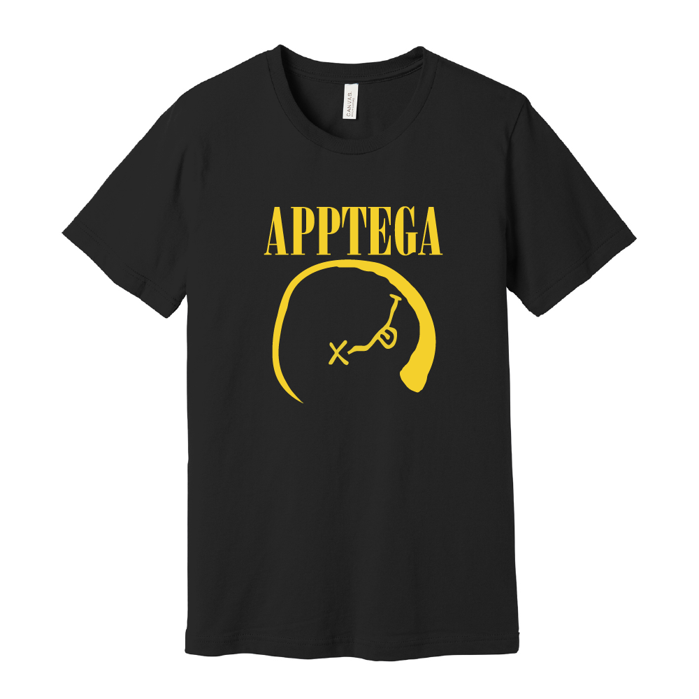 BELLA+CANVAS® Unisex Jersey Short Sleeve Tee   -  Nirvana