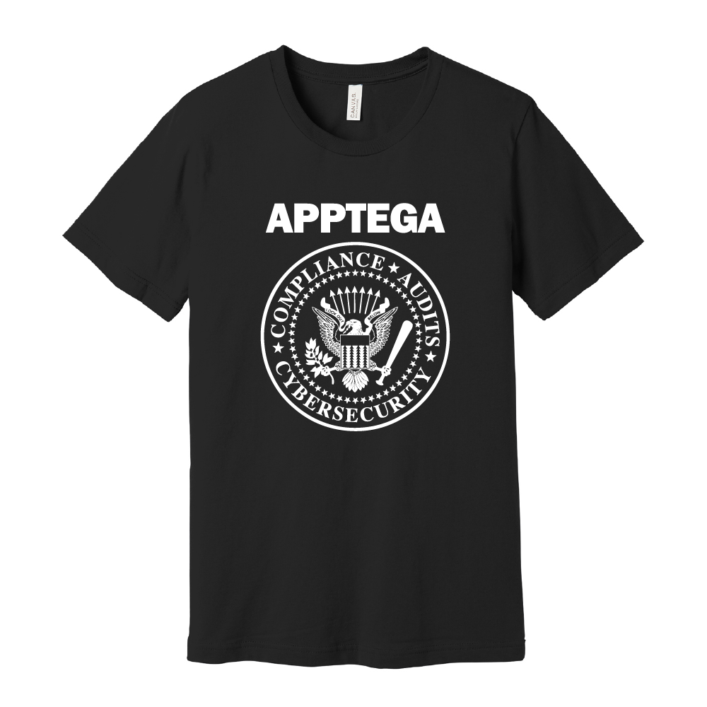 BELLA+CANVAS® Unisex Jersey Short Sleeve Tee   -  Ramones