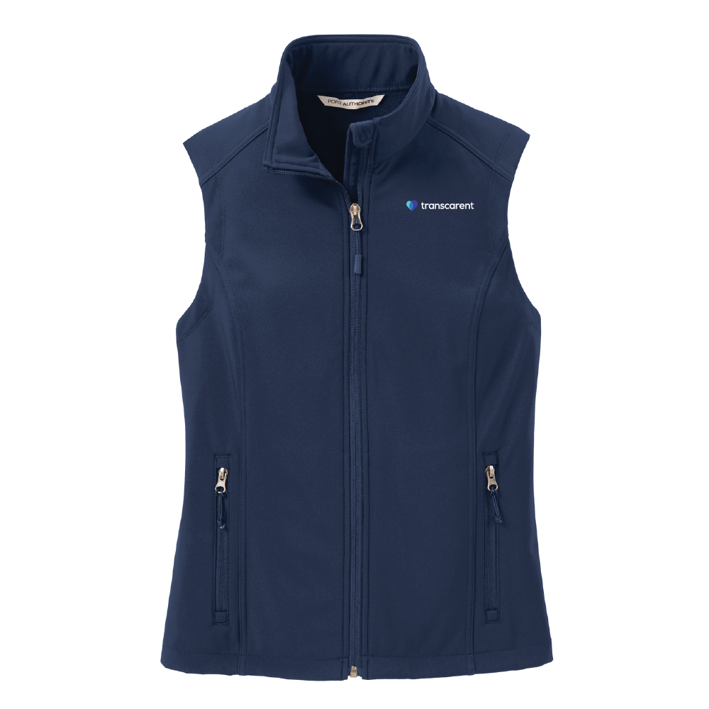 Women's Soft Shell Vest